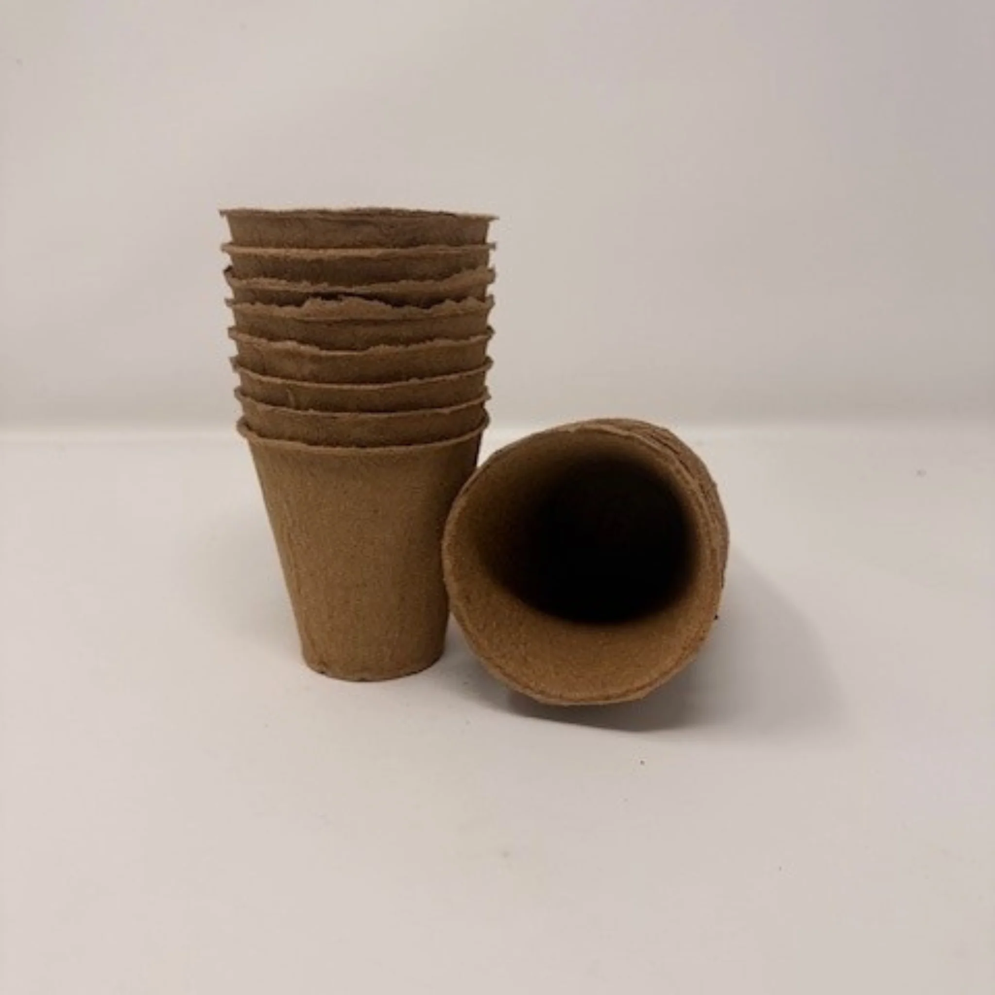 Fibre Plant Pots - Image 7