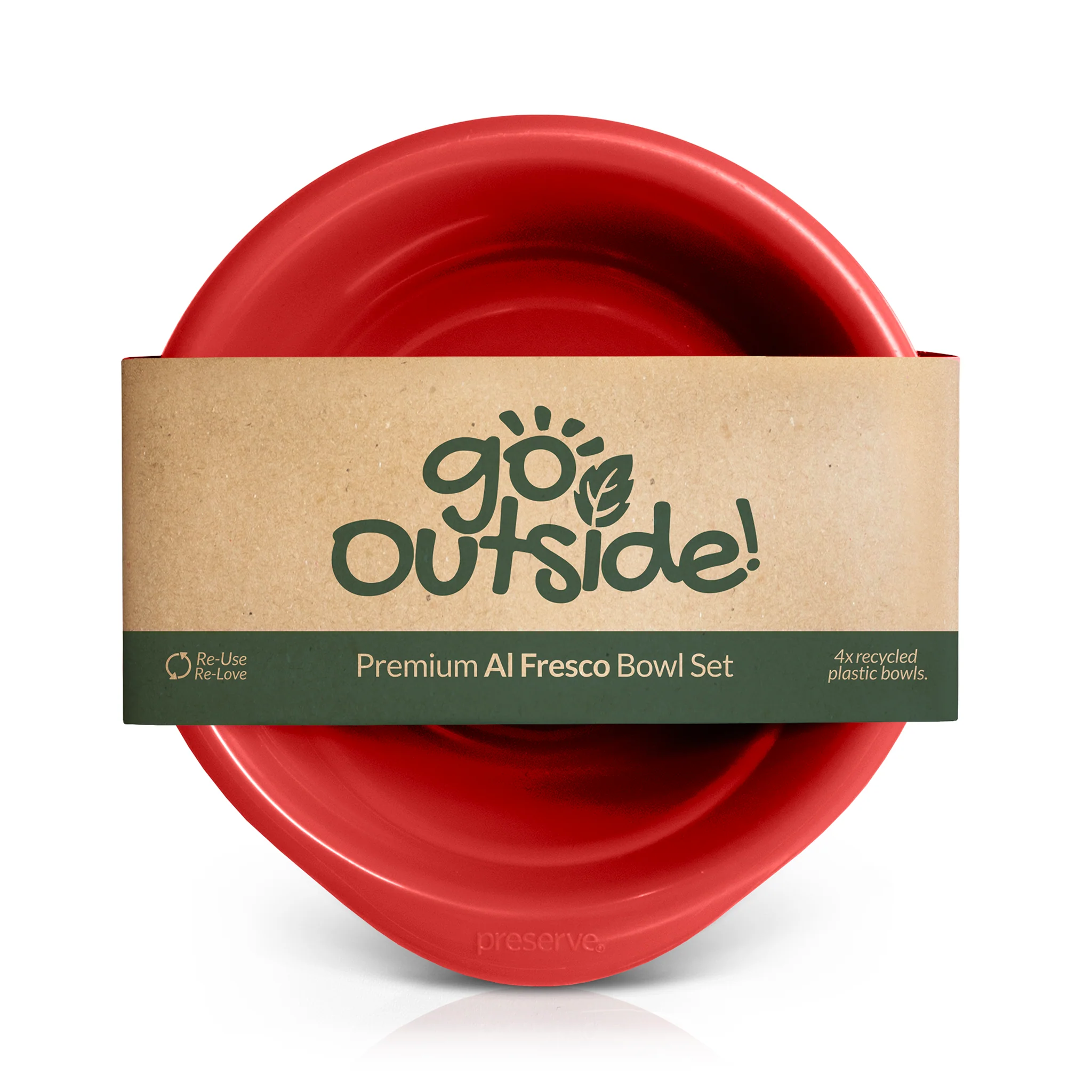 Al Fresco Bowls Pack of 4 - Image 11