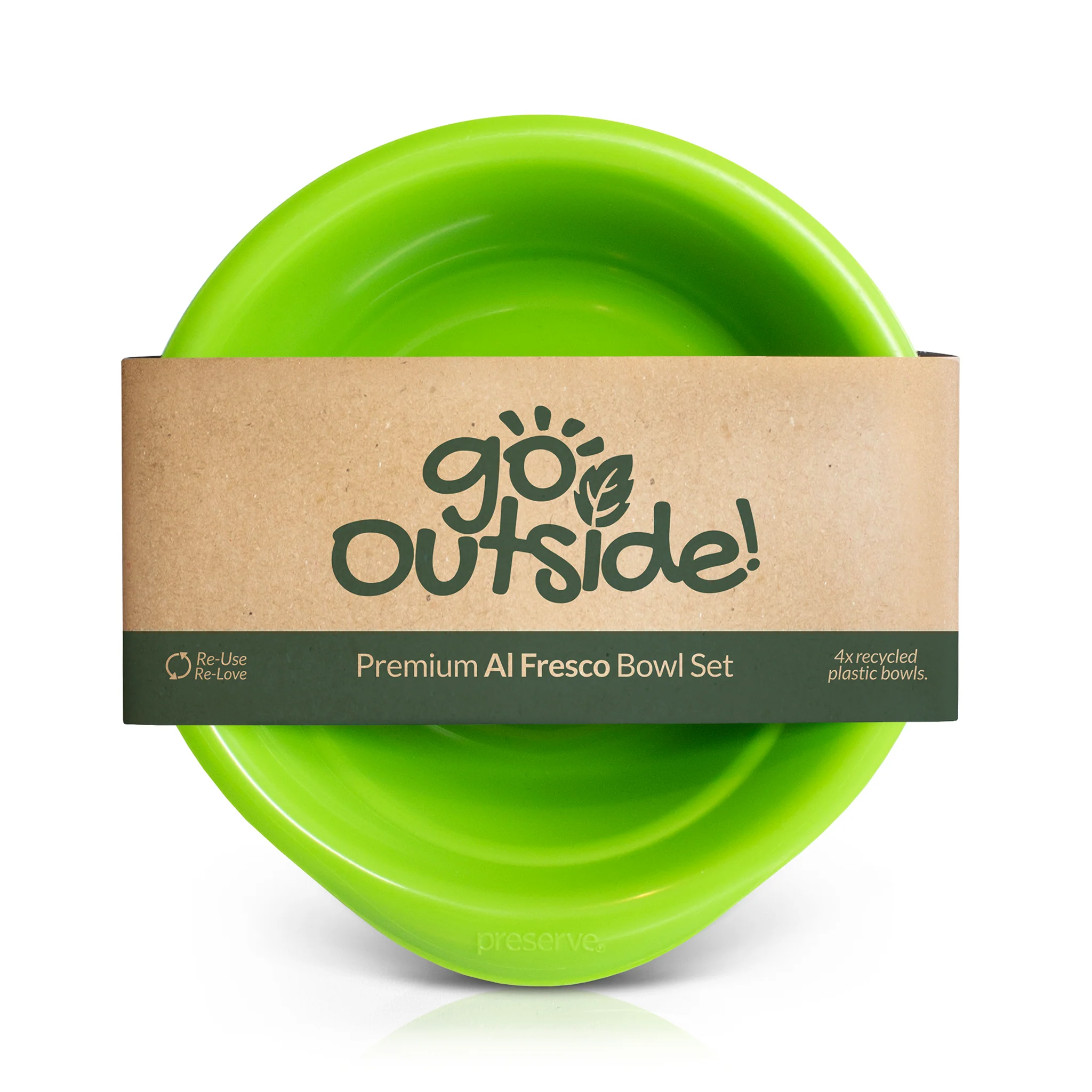 Al Fresco Bowls Pack of 4 - Image 9