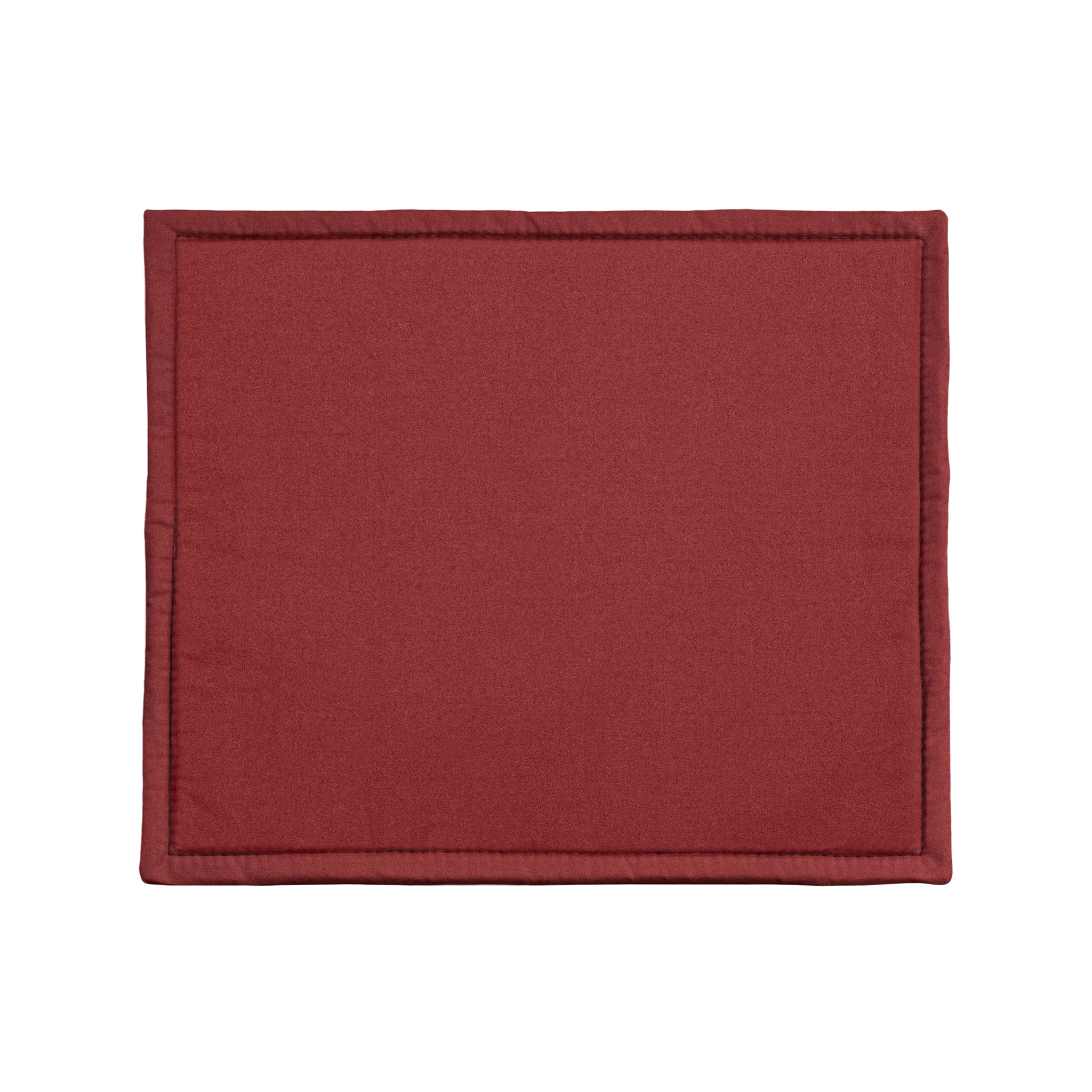 Sustainable Wool Dog Crate Mat - Image 4