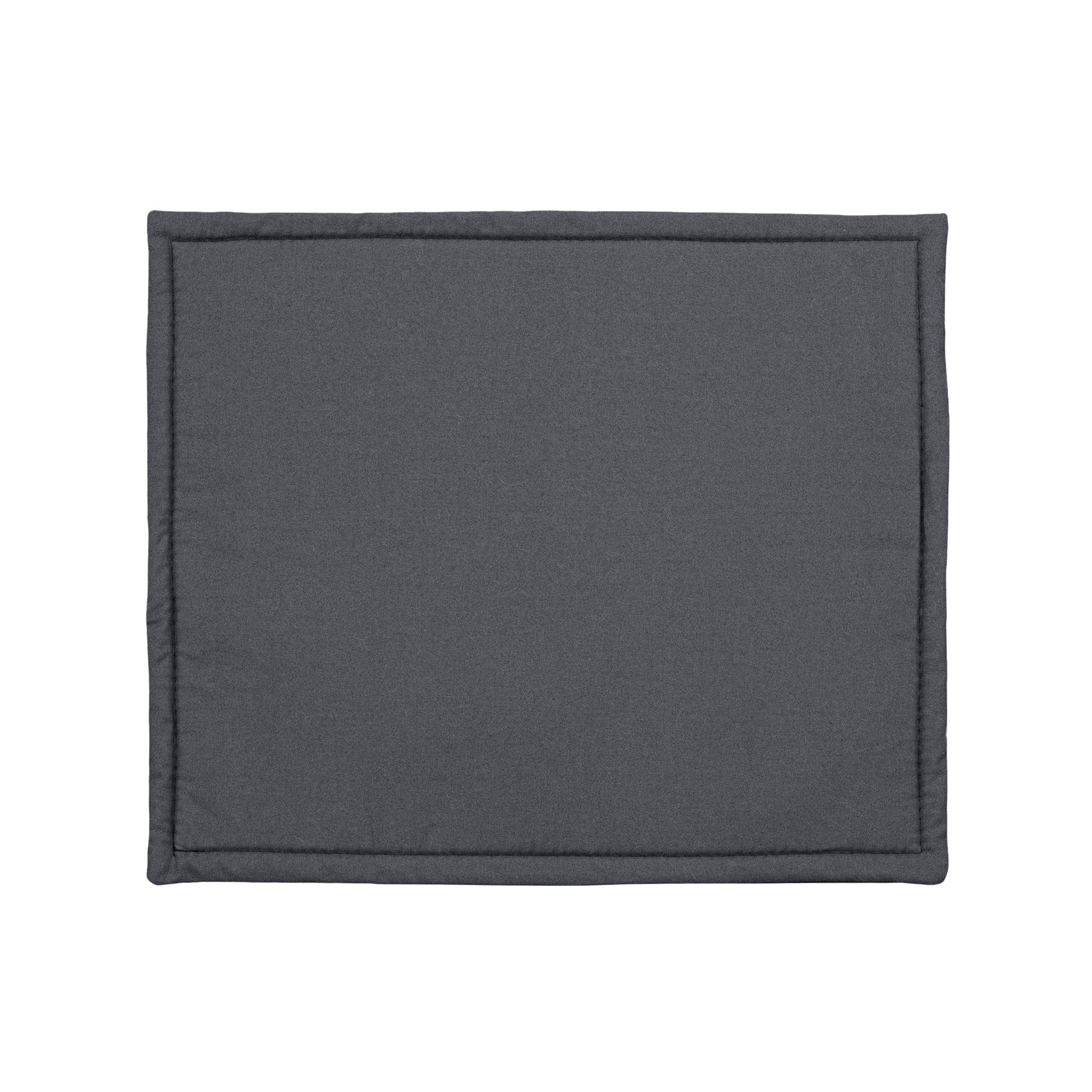Sustainable Wool Dog Crate Mat - Image 5