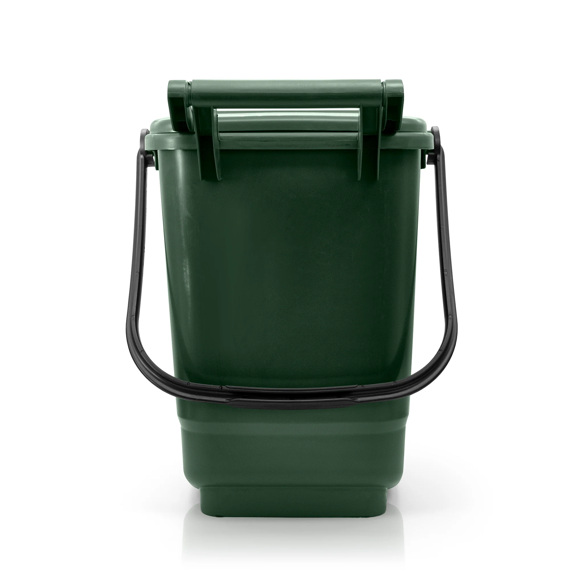 Recycled Plastic Compost Caddy 23 Litres - Image 10