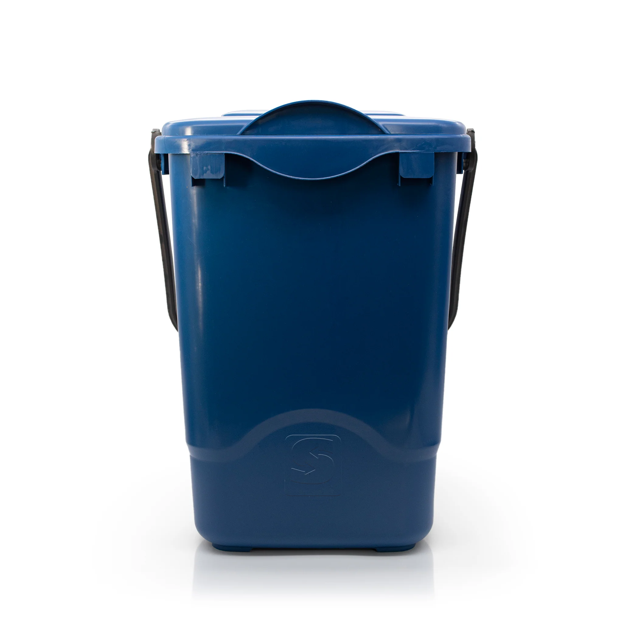 Recycled Plastic Compost Caddy 23 Litres - Image 4