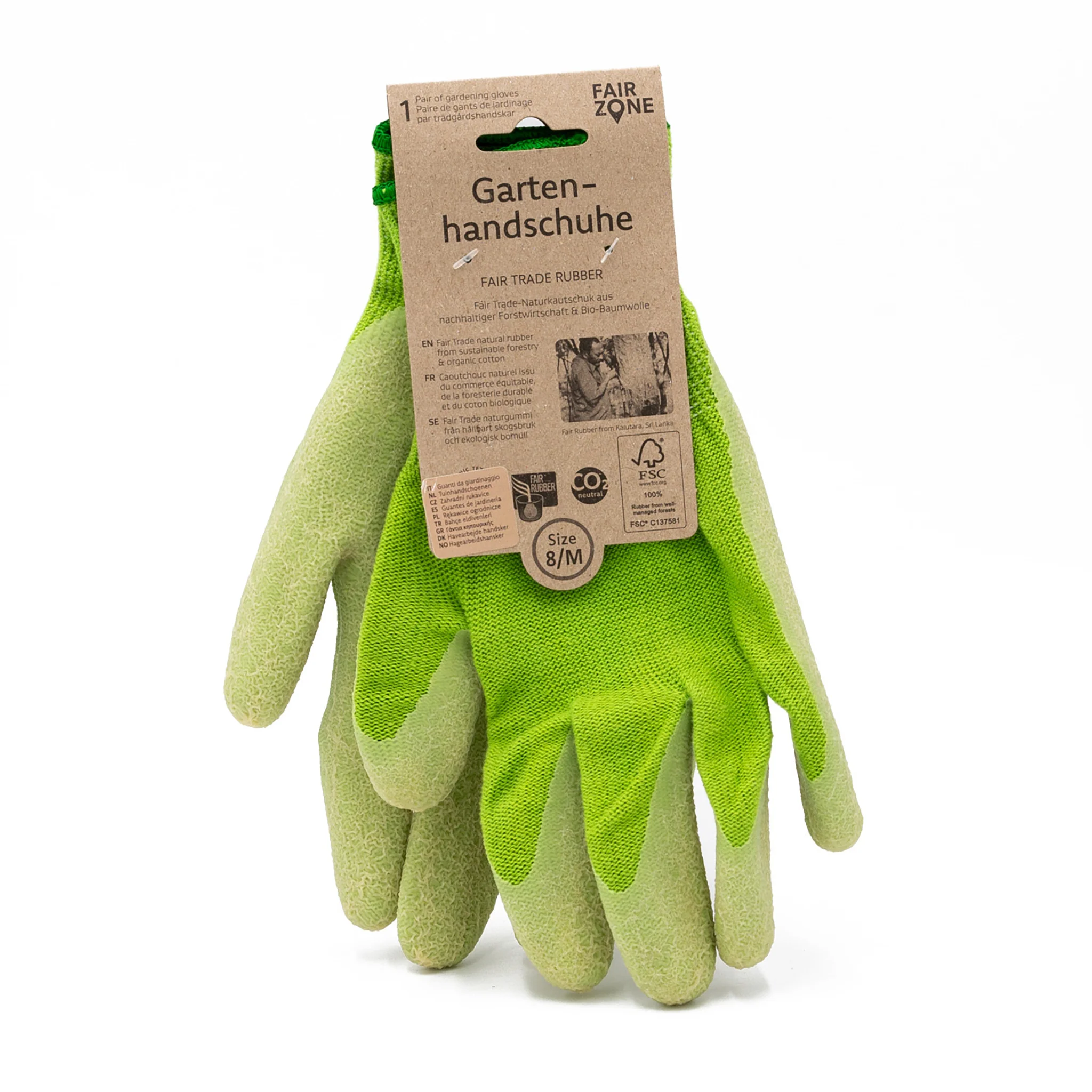 Fair Zone Garden Gloves - Image 4
