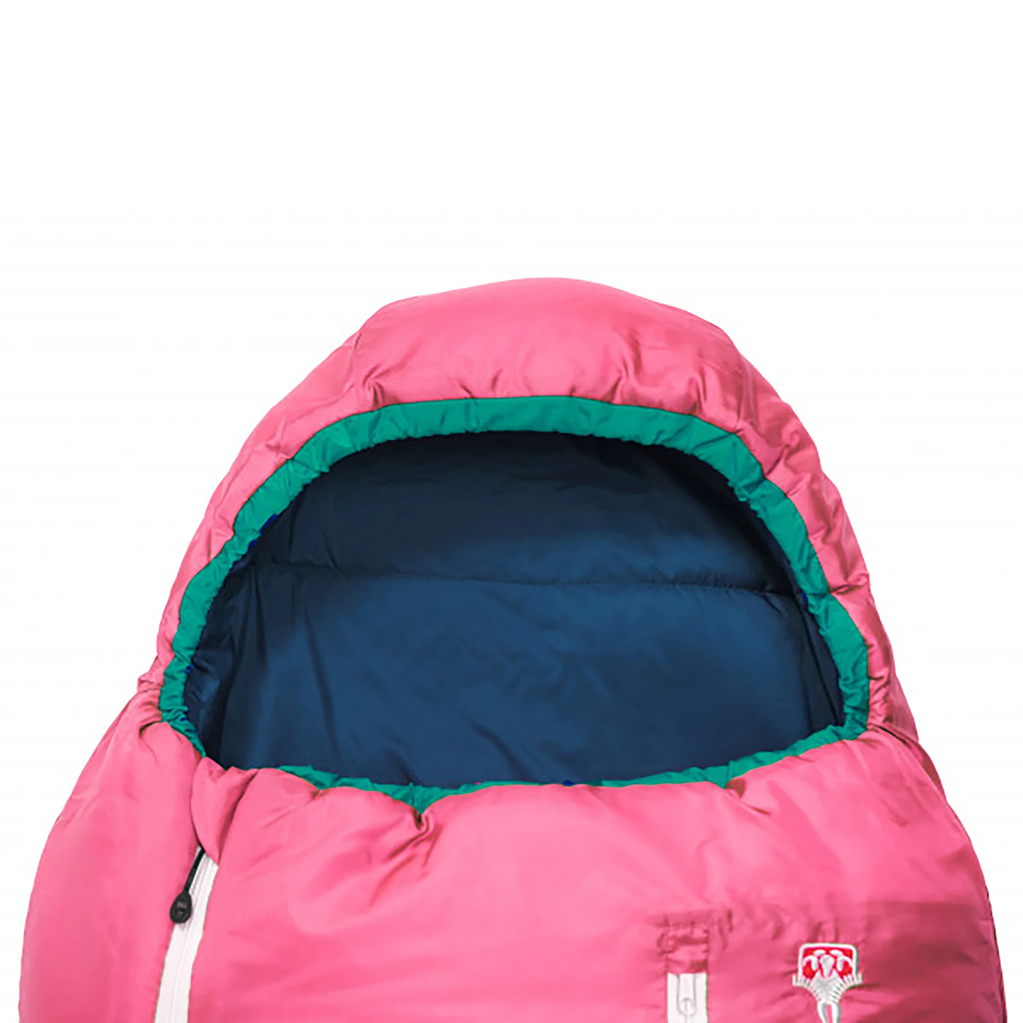 Grüezi Wool Sleeping Bag for Kids - Image 7