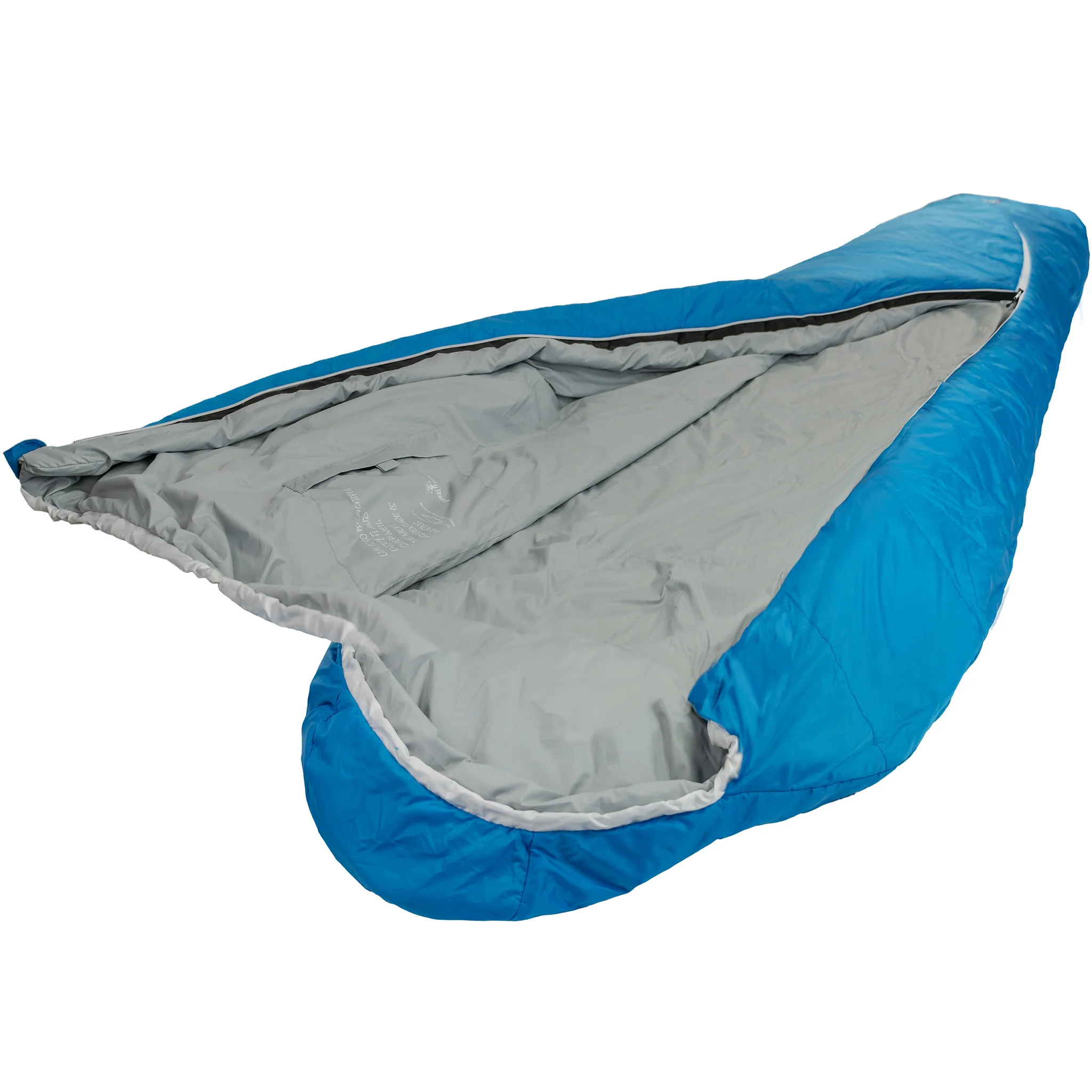 Grüezi Wool Sleeping Bag Plus Model - Image 4