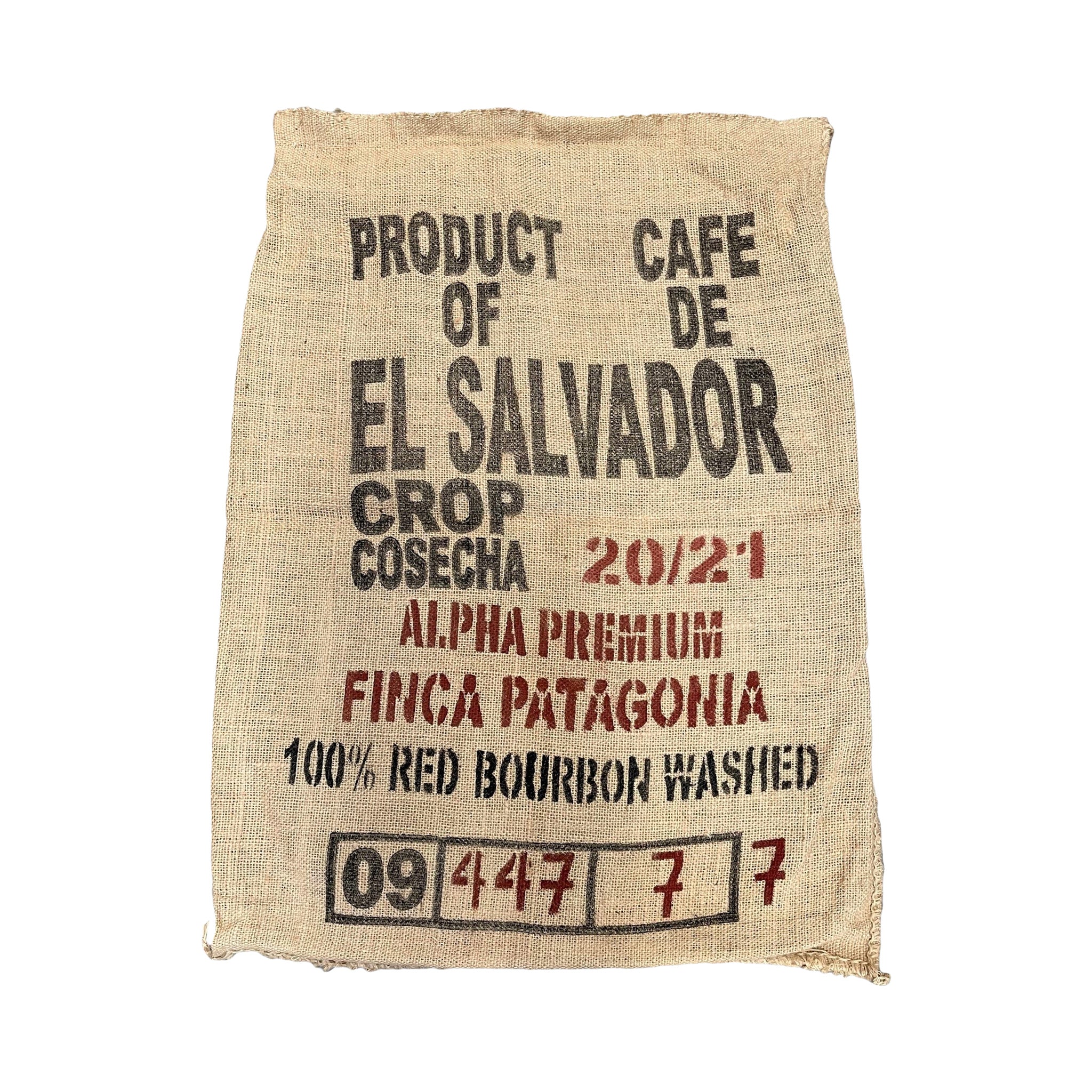 Hessian Coffee Sack - Image 7