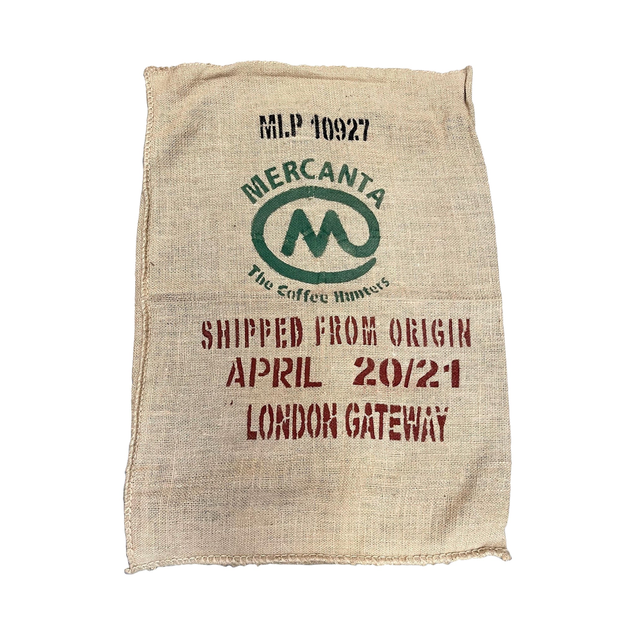 Hessian Coffee Sack - Image 8