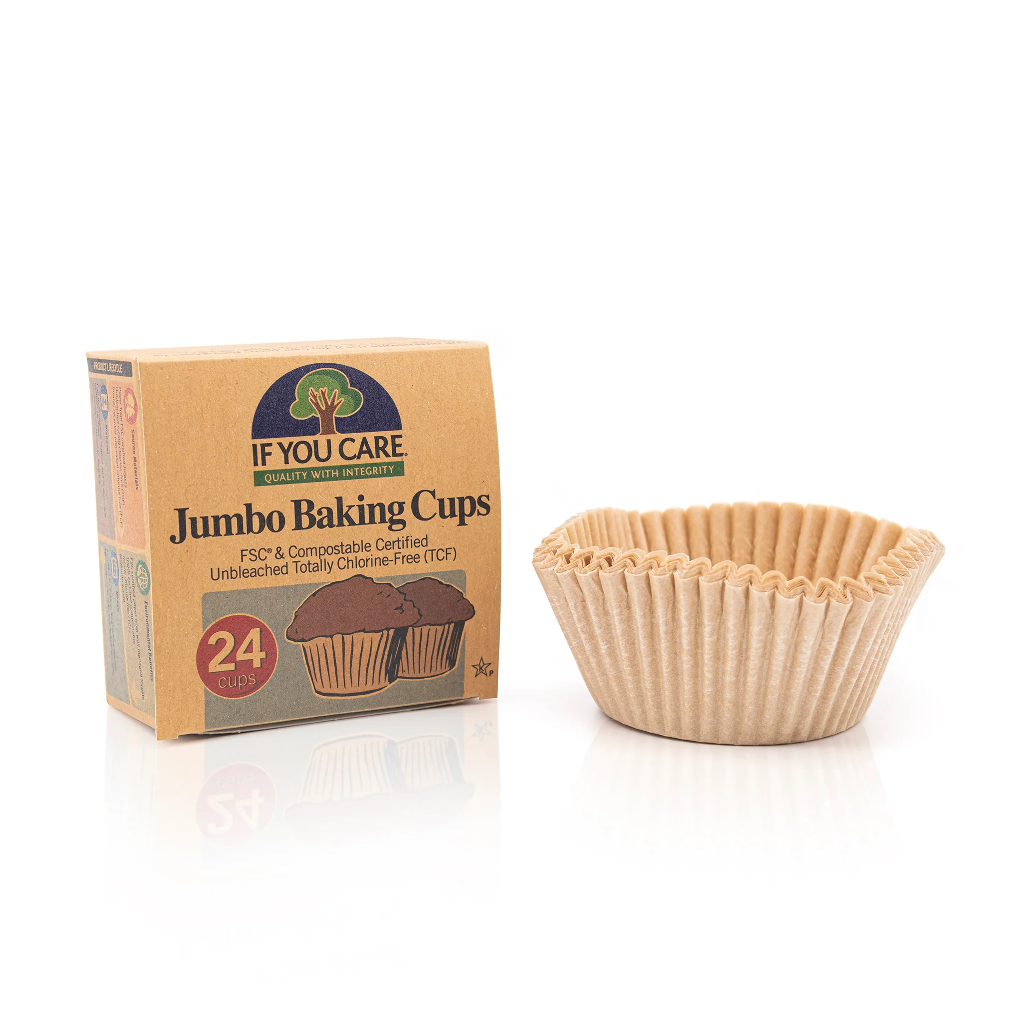 If You Care Muffin & Cupcake Cases - Image 5