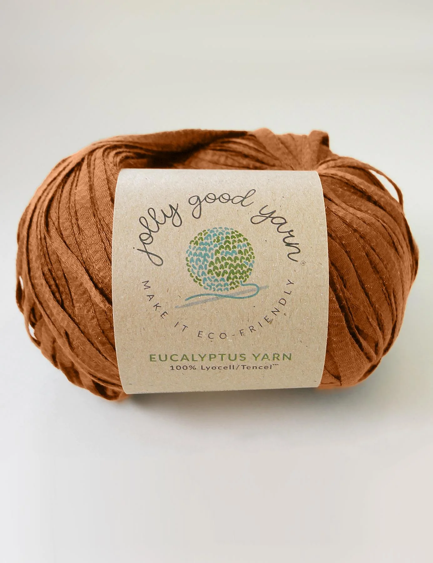 Jolly Good Yarn 100% Eucalyptus Yarn - Image 11