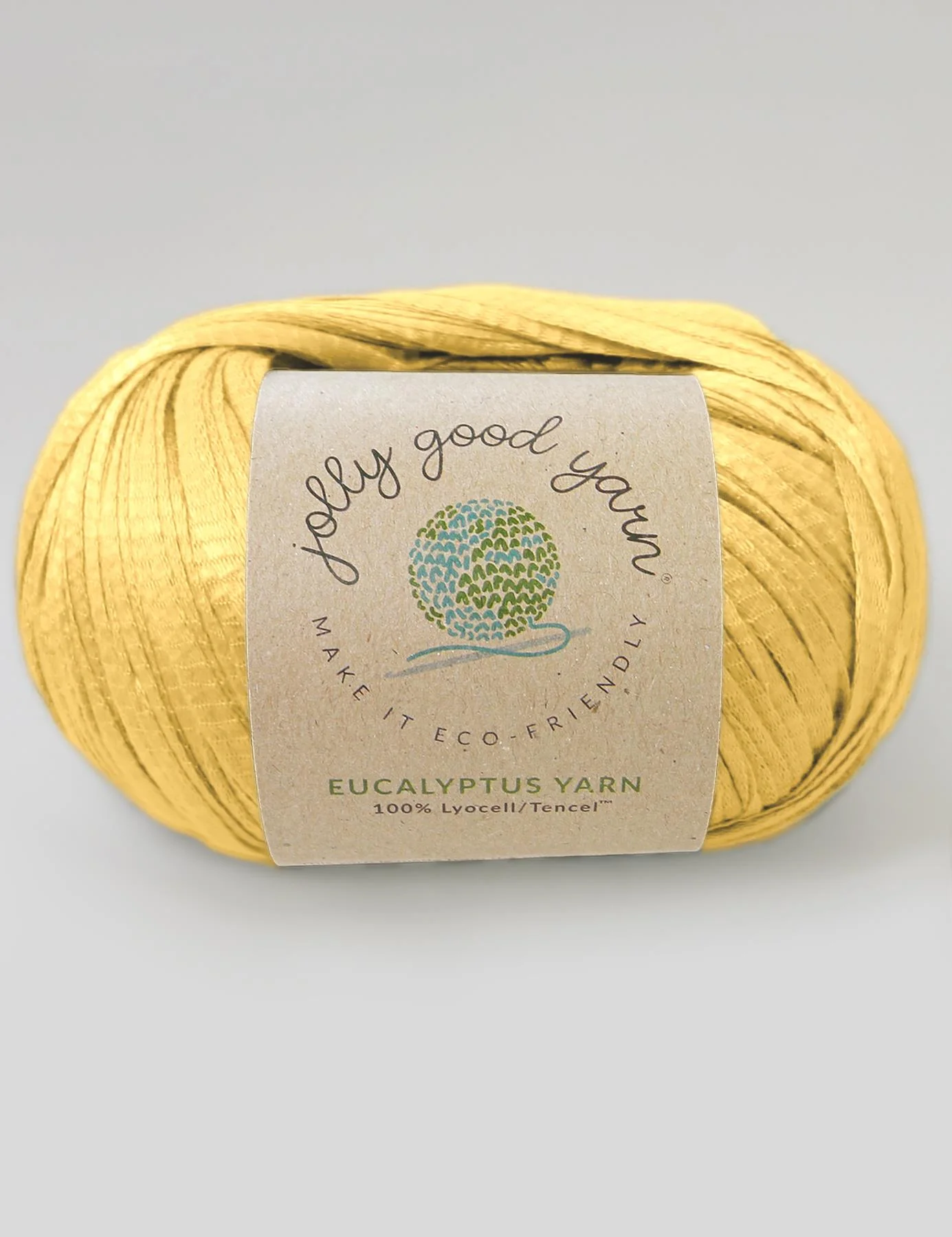 Jolly Good Yarn 100% Eucalyptus Yarn - Image 4