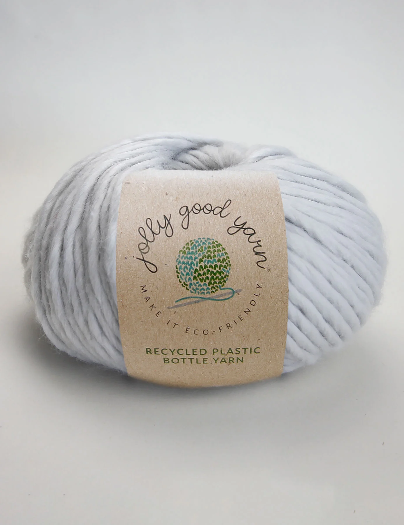 Jolly Good Yarn Recycled Bottle Plastic Yarn - Image 12