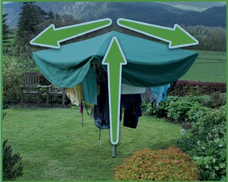Laundry Mac™ Outdoor Laundry Cover - Image 10