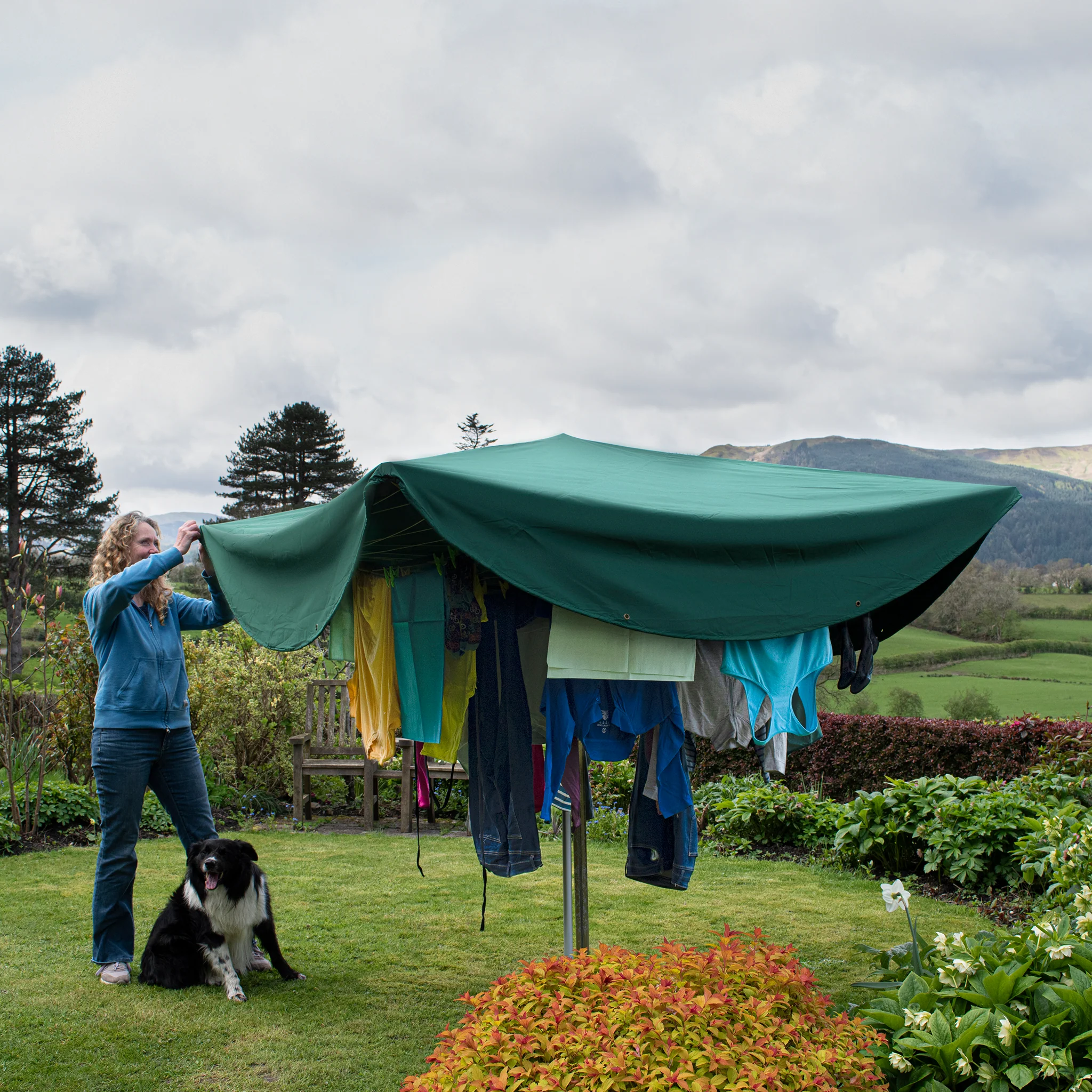 Laundry Mac™ Outdoor Laundry Cover - Image 3