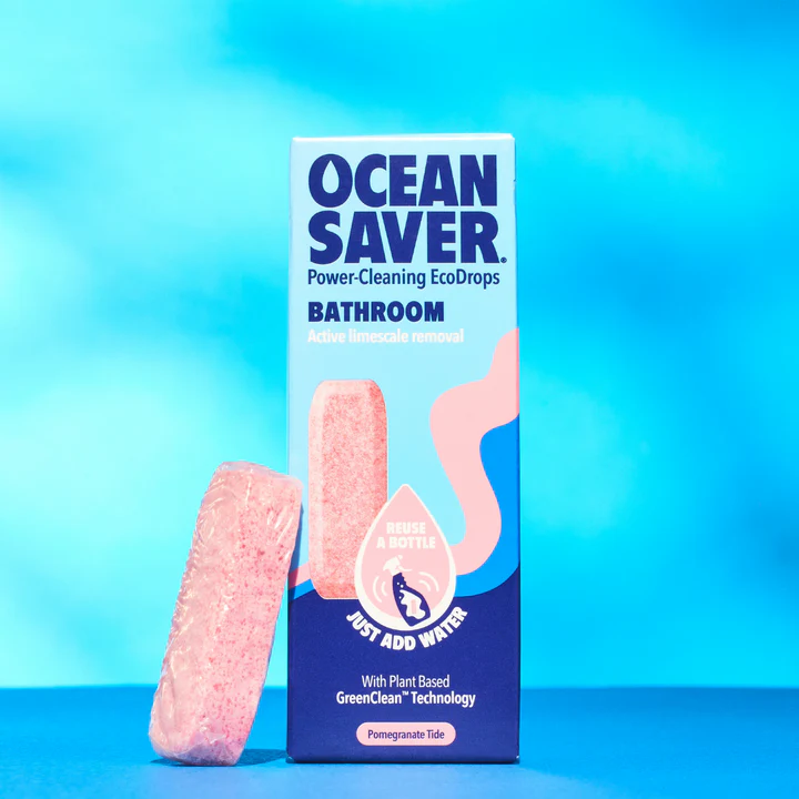 OceanSaver Bathroom Cleaner EcoDrops 15g