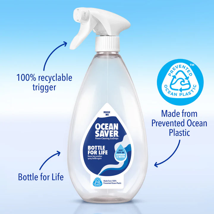 OceanSaver Bottle for Life - Image 2
