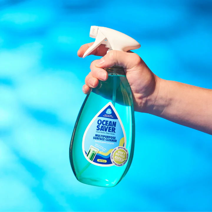 OceanSaver Multi Purpose Cleaner EcoDrops 10ml - Image 2