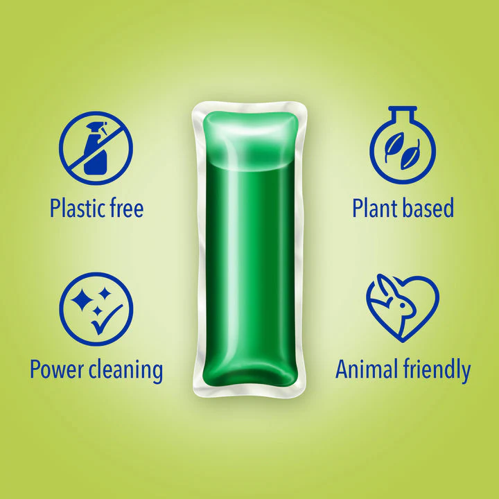 OceanSaver Multi Purpose Cleaner EcoDrops 10ml - Image 3