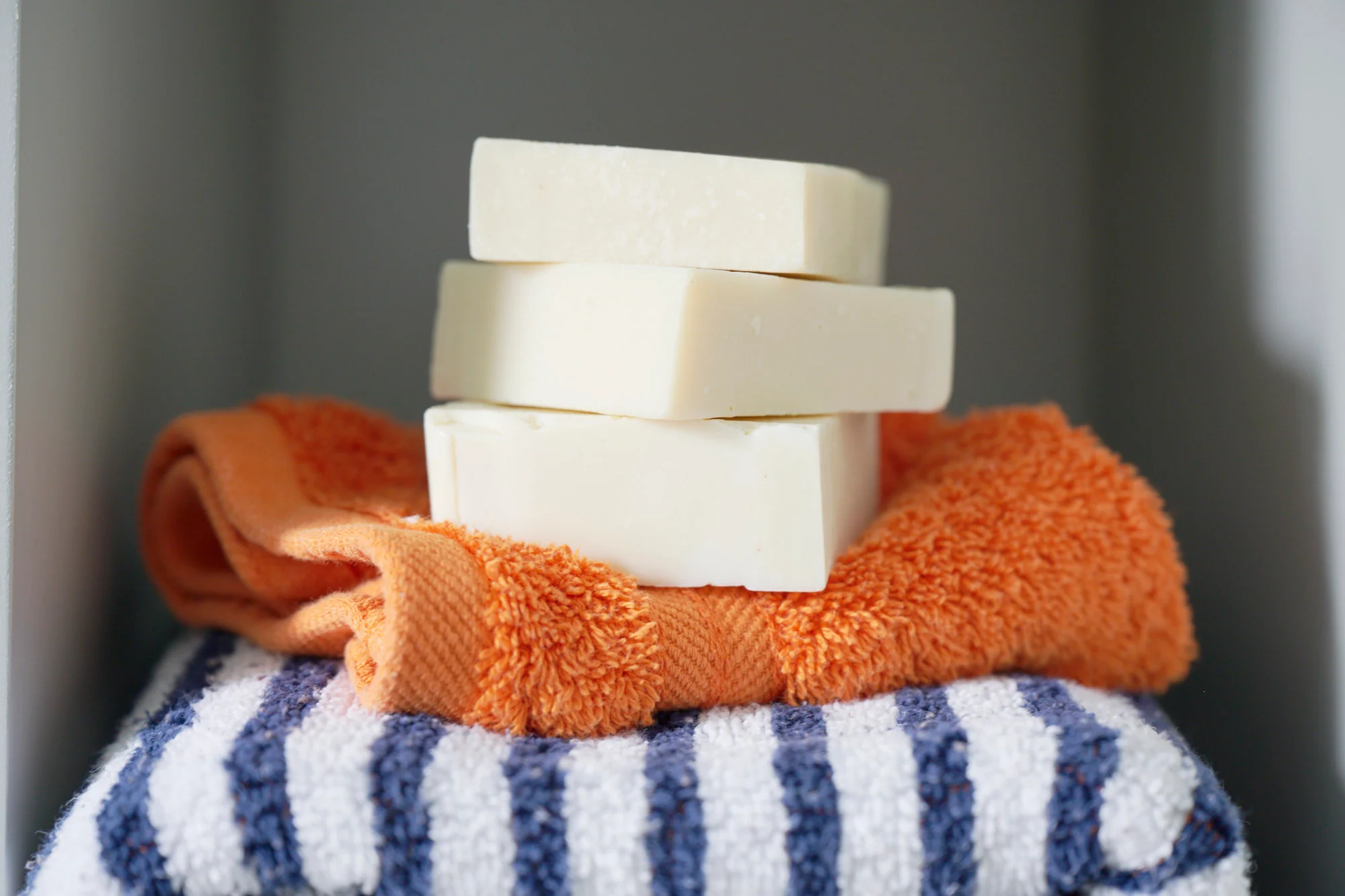 “Surprisingly Good” Olive Oil Castile Soap - Image 2